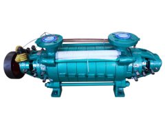 DG12-50X7型鍋爐給水泵